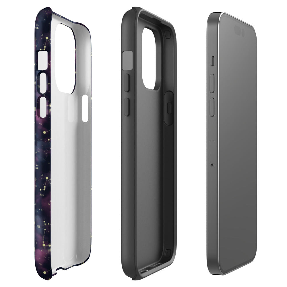 Star Constellations Tough Case for iPhone - https://ascensionemporium.net